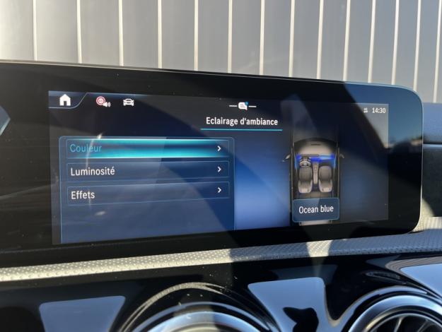 MERCEDES-BENZ Classe A 180 d AMG Line  