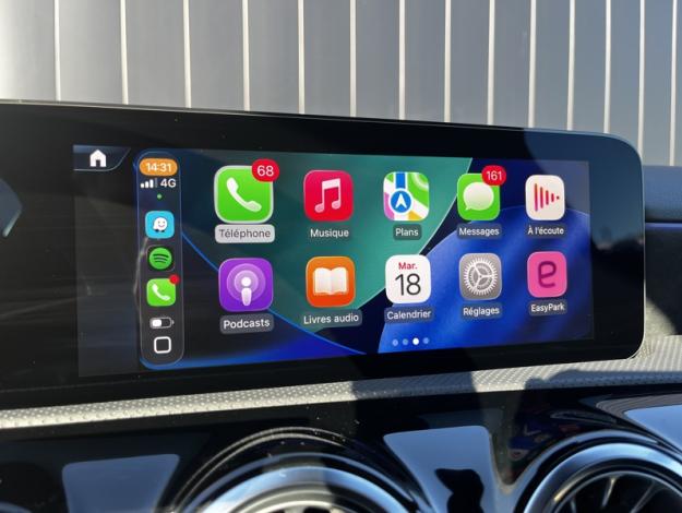 MERCEDES-BENZ Classe A 180 d AMG Line  