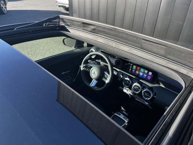 MERCEDES-BENZ Classe A 180 d AMG Line  