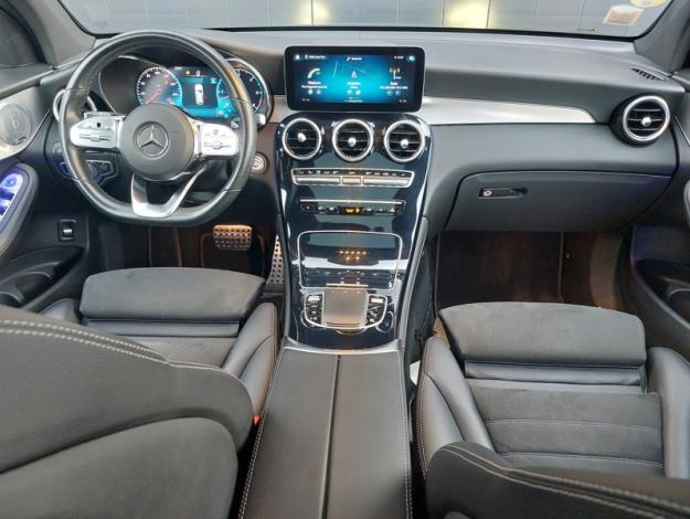 MERCEDES-BENZ GLC SUV GLC 400 d 4MATIC SUV AMG Line  