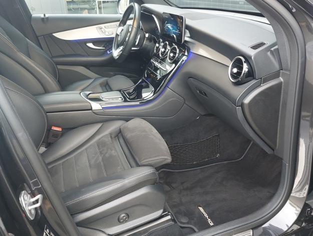 MERCEDES-BENZ GLC SUV GLC 400 d 4MATIC SUV AMG Line  