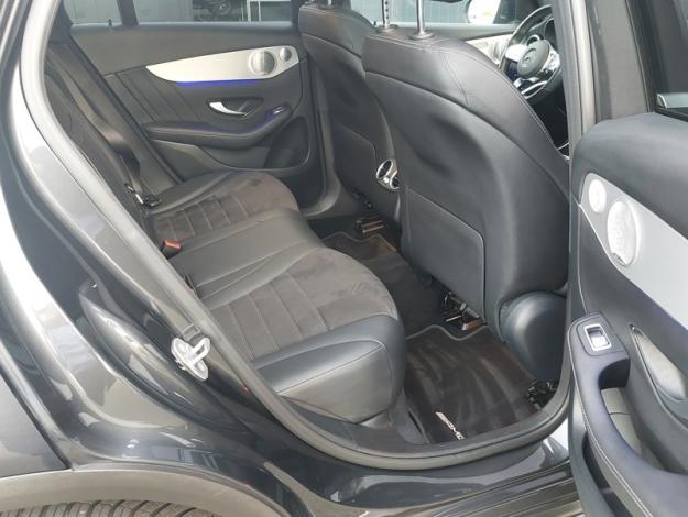 MERCEDES-BENZ GLC SUV GLC 400 d 4MATIC SUV AMG Line  
