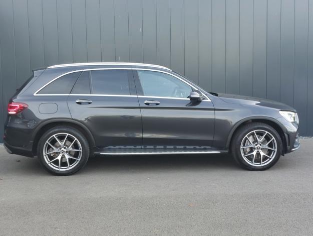 MERCEDES-BENZ GLC SUV GLC 400 d 4MATIC SUV AMG Line  