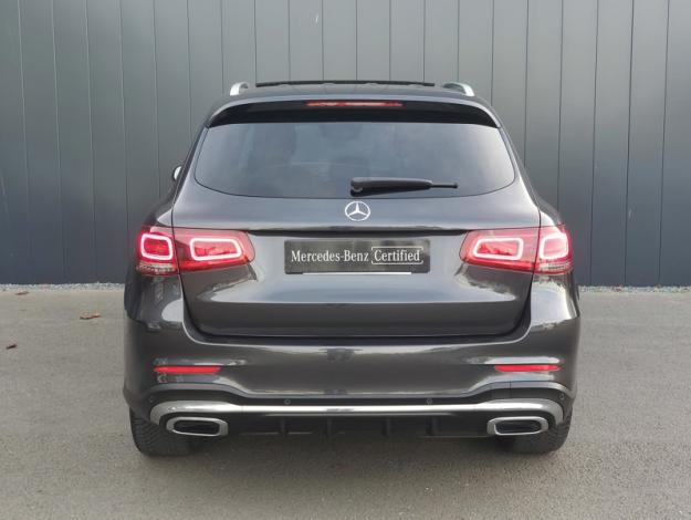MERCEDES-BENZ GLC SUV GLC 400 d 4MATIC SUV AMG Line  