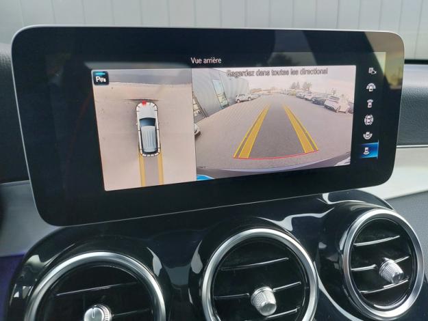 MERCEDES-BENZ GLC SUV GLC 400 d 4MATIC SUV AMG Line  