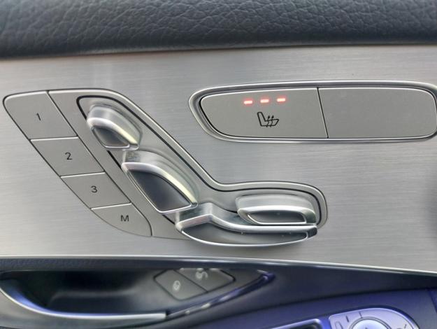 MERCEDES-BENZ GLC SUV GLC 400 d 4MATIC SUV AMG Line  