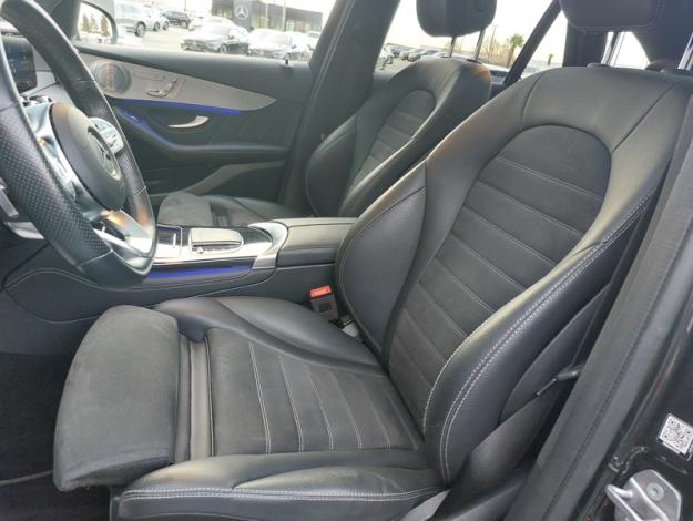 MERCEDES-BENZ GLC SUV GLC 400 d 4MATIC SUV AMG Line  