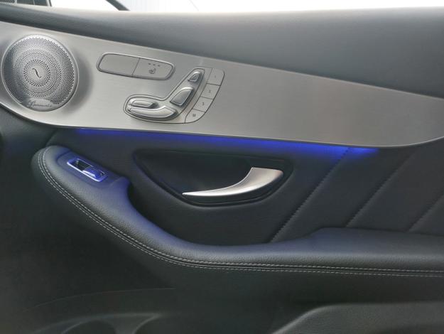 MERCEDES-BENZ GLC SUV GLC 400 d 4MATIC SUV AMG Line  