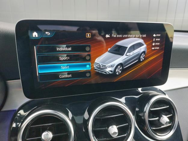 MERCEDES-BENZ GLC SUV GLC 400 d 4MATIC SUV AMG Line  