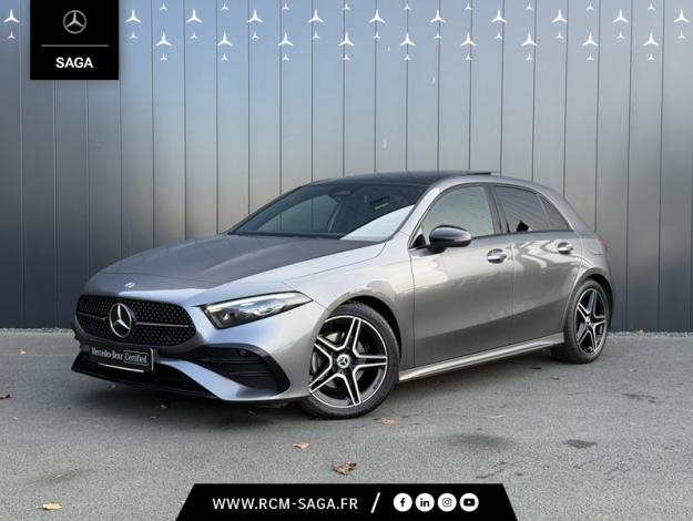 MERCEDES-BENZ Classe A 180 d AMG Line  