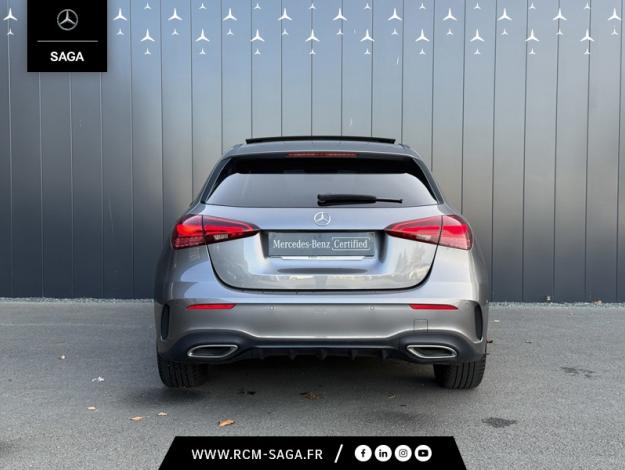 MERCEDES-BENZ Classe A 180 d AMG Line  