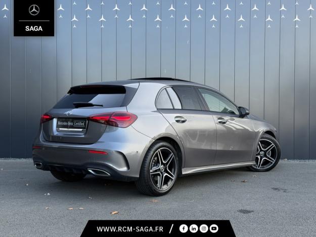 MERCEDES-BENZ Classe A 180 d AMG Line  