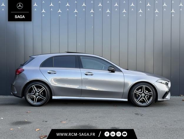 MERCEDES-BENZ Classe A 180 d AMG Line  