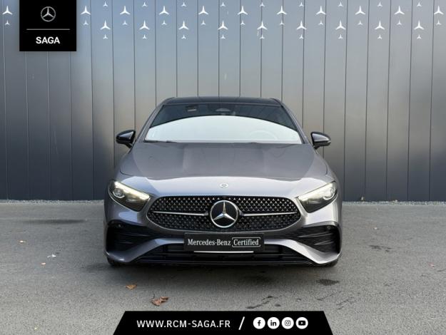 MERCEDES-BENZ Classe A 180 d AMG Line  