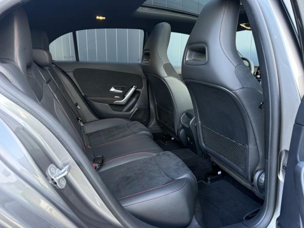 MERCEDES-BENZ Classe A 180 d AMG Line  