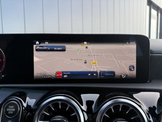 MERCEDES-BENZ Classe A 180 d AMG Line  