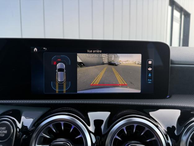 MERCEDES-BENZ Classe A 180 d AMG Line  