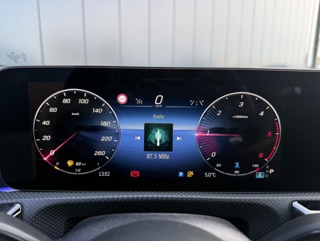 MERCEDES-BENZ Classe A 180 d AMG Line  