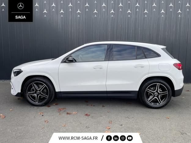MERCEDES-BENZ GLA 180 d AMG Line  GLA 180 d AMG Line
