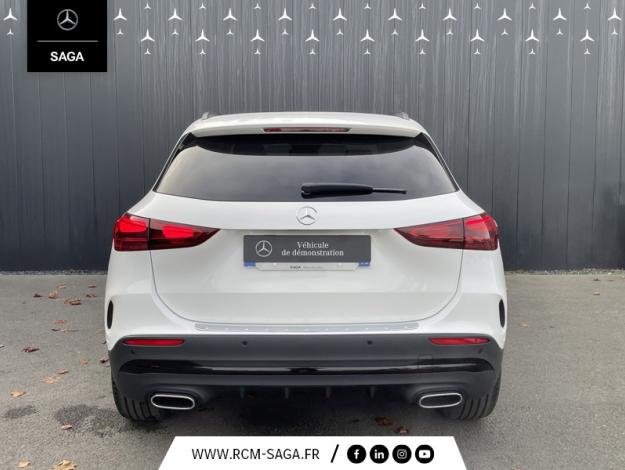 MERCEDES-BENZ GLA 180 d AMG Line  GLA 180 d AMG Line