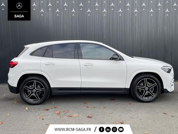 MERCEDES-BENZ GLA 180 d AMG Line  GLA 180 d AMG Line