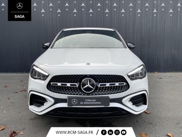 MERCEDES-BENZ GLA 180 d AMG Line  GLA 180 d AMG Line