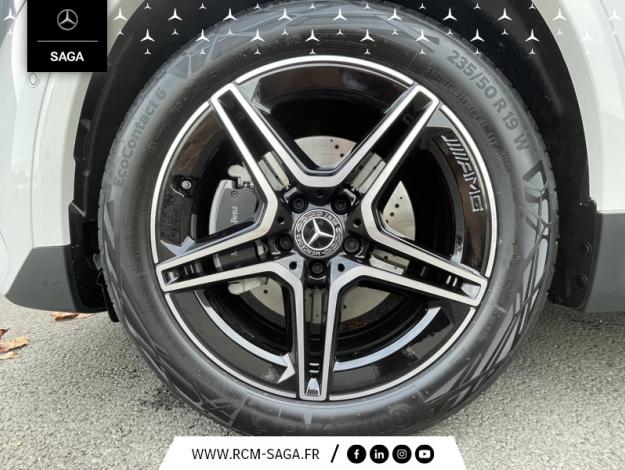 MERCEDES-BENZ GLA 180 d AMG Line  GLA 180 d AMG Line