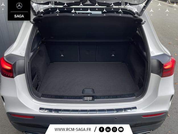 MERCEDES-BENZ GLA 180 d AMG Line  GLA 180 d AMG Line