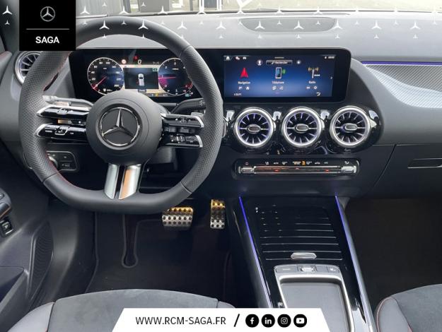 MERCEDES-BENZ GLA 180 d AMG Line  GLA 180 d AMG Line