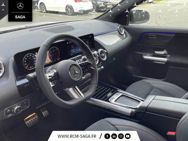 MERCEDES-BENZ GLA 180 d AMG Line  GLA 180 d AMG Line