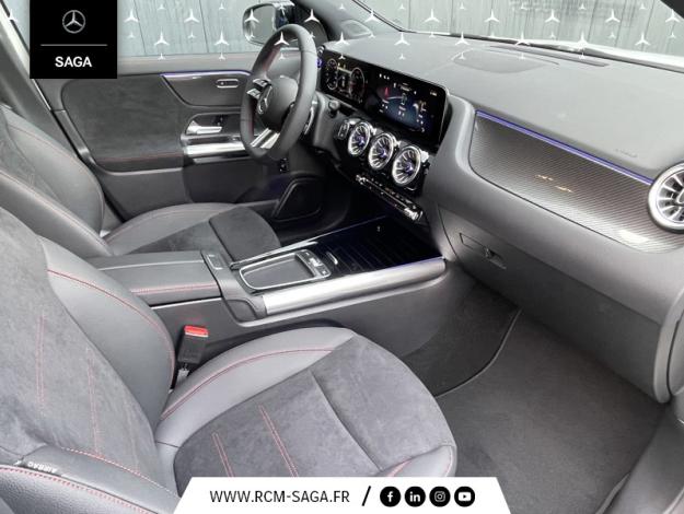 MERCEDES-BENZ GLA 180 d AMG Line  GLA 180 d AMG Line