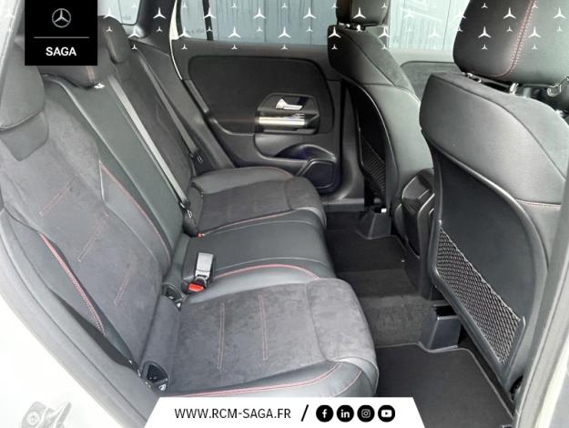 MERCEDES-BENZ GLA 180 d AMG Line  GLA 180 d AMG Line