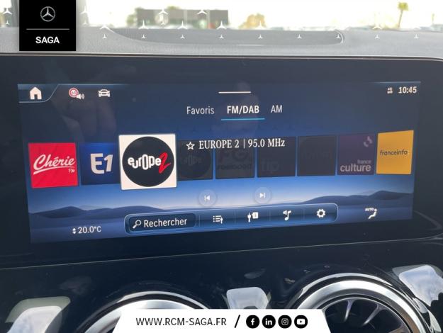 MERCEDES-BENZ GLA 180 d AMG Line  GLA 180 d AMG Line