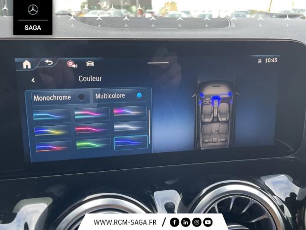 MERCEDES-BENZ GLA 180 d AMG Line  GLA 180 d AMG Line