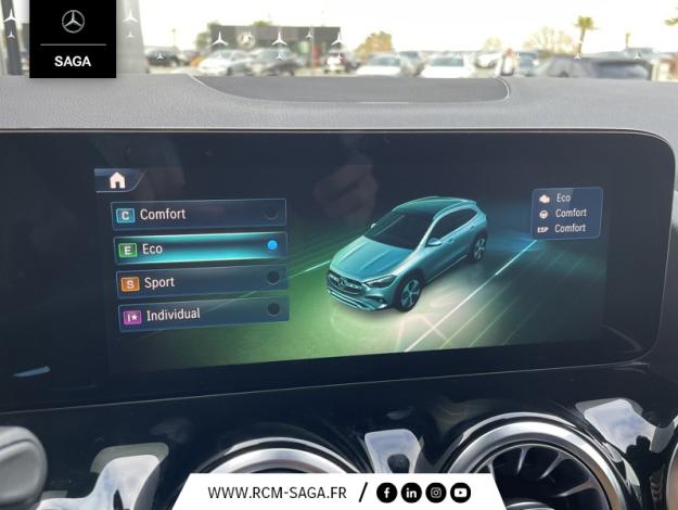 MERCEDES-BENZ GLA 180 d AMG Line  GLA 180 d AMG Line