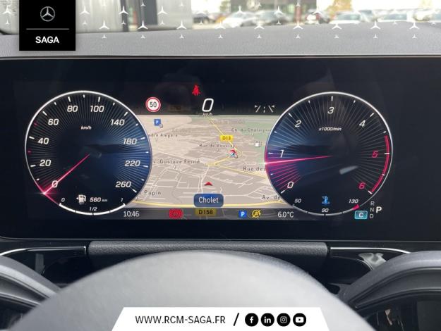 MERCEDES-BENZ GLA 180 d AMG Line  GLA 180 d AMG Line