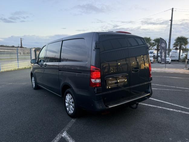MERCEDES-BENZ Vito 116 CDI Mixto Long  