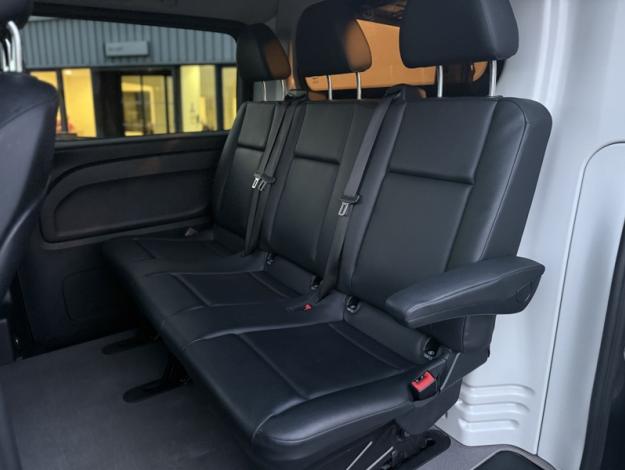 MERCEDES-BENZ Vito 116 CDI Mixto Long  