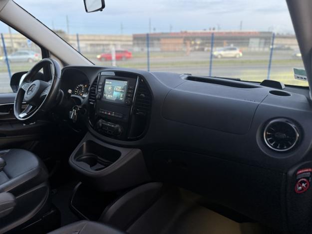 MERCEDES-BENZ Vito 116 CDI Mixto Long  