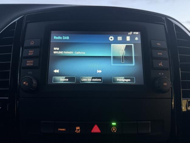 MERCEDES-BENZ Vito 116 CDI Mixto Long  