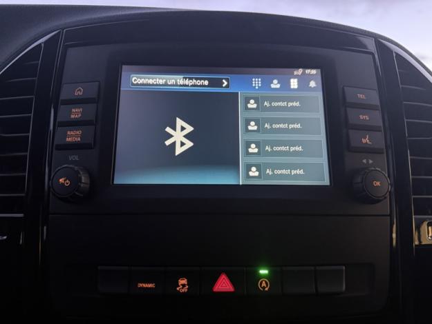 MERCEDES-BENZ Vito 116 CDI Mixto Long  