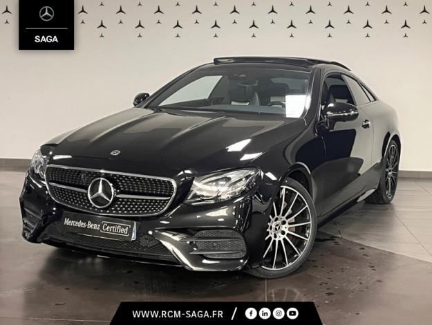 MERCEDES-BENZ Classe E Coupé Classe E 220 d AMG Line Coupé  