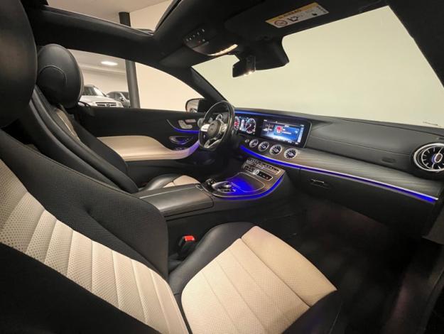 MERCEDES-BENZ Classe E Coupé Classe E 220 d AMG Line Coupé  