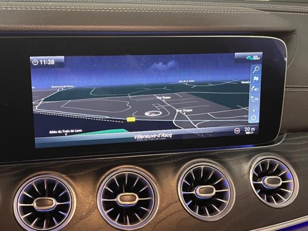 MERCEDES-BENZ Classe E Coupé Classe E 220 d AMG Line Coupé  