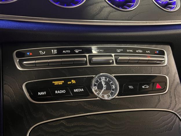 MERCEDES-BENZ Classe E Coupé Classe E 220 d AMG Line Coupé  