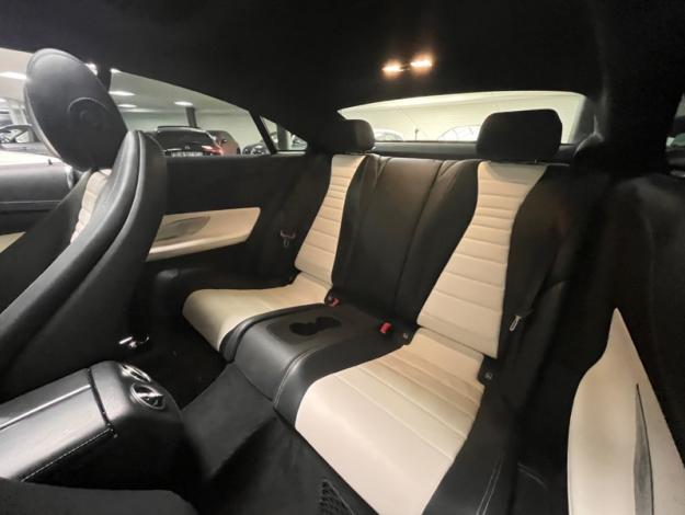 MERCEDES-BENZ Classe E Coupé Classe E 220 d AMG Line Coupé  