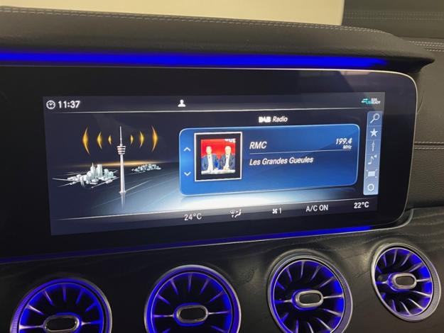 MERCEDES-BENZ Classe E Coupé Classe E 220 d AMG Line Coupé  