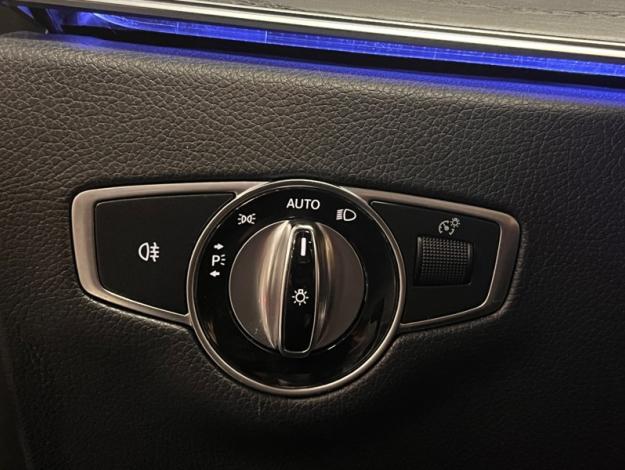 MERCEDES-BENZ Classe E Coupé Classe E 220 d AMG Line Coupé  