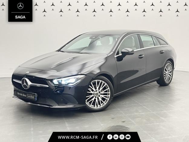 MERCEDES-BENZ CLA Shooting Brake CLA 180 d Shooting Brake Progressive Line Pack Progressive 