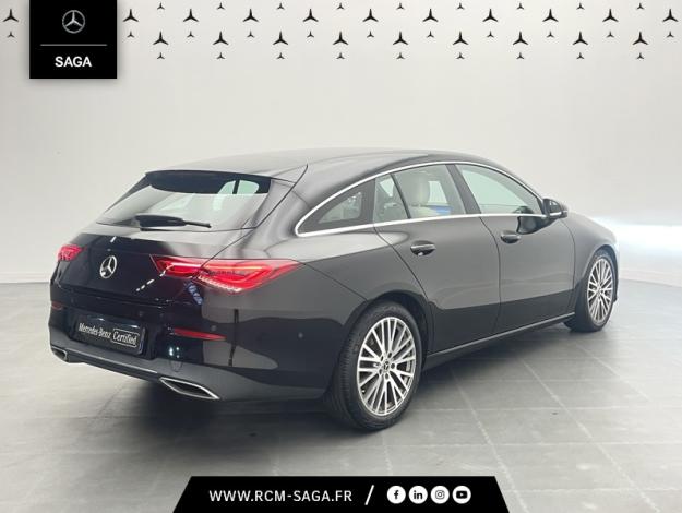MERCEDES-BENZ CLA Shooting Brake CLA 180 d Shooting Brake Progressive Line Pack Progressive 